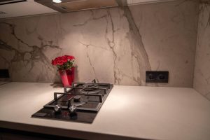 ambiente em um verdadeiro paraíso