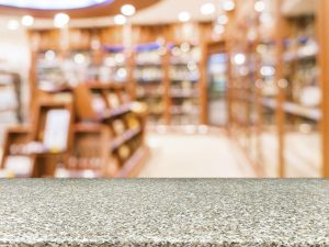 Acabamento em Mármore e Granito